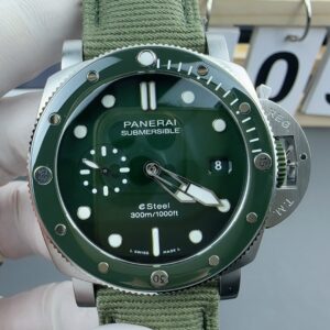 Panerai Submariner PAM01287 VS Factory - Replica Watches Factory