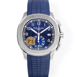 Patek Philippe Aquanaut 5968G-001 P1 Factory - Replica Watches Factory