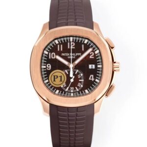 Patek Philippe Aquanaut 5968R-001 P1 Factory - Replica Watches Factory