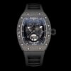 Richard Mille RM52-01 YS Factory rubber strap - Replica Watches Factory