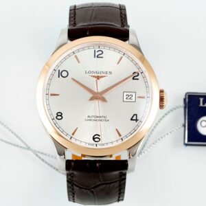 Longines Record Collection L2.821.5.76.2 AF Factory - Replica Watches Factory