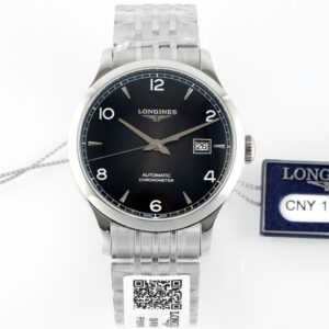 Longines Record Collection L2.821.4.56.6 AF Factory - Replica Watches Factory