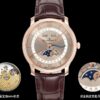 Blancpain Villeret 6654N-3646-55B GR Factory - Replica Watches Factory