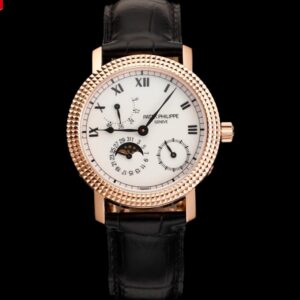Patek Philippe Calatrava 5057R V9 Factory - Replica Watches Factory