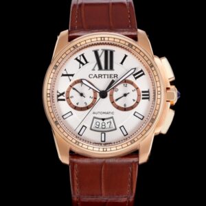 Cartier Calibre de W7100044 GAW Factory - Replica Watches Factory
