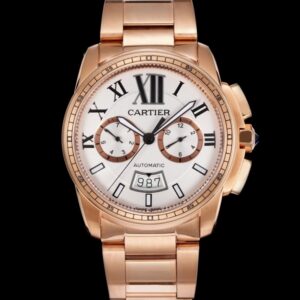 Cartier Calibre de W7100047 GAW Factory - Replica Watches Factory