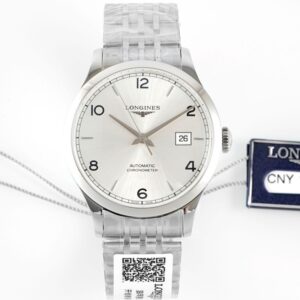 Longines Record Collection L2.821.4.76.6 AF Factory - Replica Watches Factory