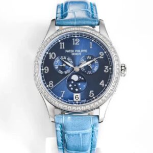 Patek Philippe Complications 4947G-001 3K Factory - Replica Watches Factory