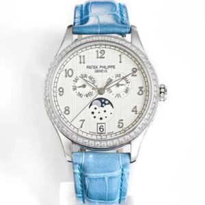 Patek Philippe Complications 4947G-010 3K Factory - Replica Watches Factory