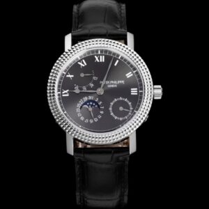 Patek Philippe Calatrava 5057G-010 V9 Factory - Replica Watches Factory