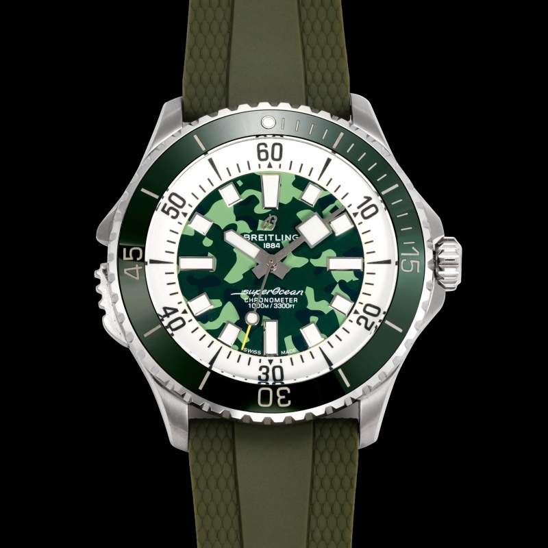 Breitling Superocean E10379D31L1S1 BLS Factory - Replica Watches Factory
