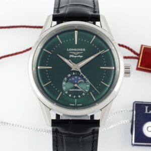 Longines Flagship L4.815.4.02.2 AF Factory - Replica Watches Factory