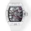 Richard Mille RM38-02 Tourbillon Skeleton dial - Replica Watches Factory