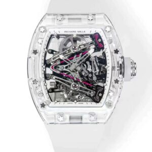 Richard Mille RM38-02 Tourbillon - Replica Watches Factory