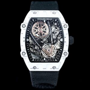 Richard Mille RM27-05 Tourbillon Fabric strap - Replica Watches Factory
