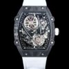 Richard Mille RM27-05 Tourbillon Skeleton dial - Replica Watches Factory