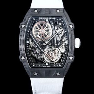 Richard Mille RM27-05 Tourbillon Skeleton dial - Replica Watches Factory