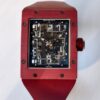 Richard Mille RM16-02 UMI Factory Skeleton dial - Replica Watches Factory