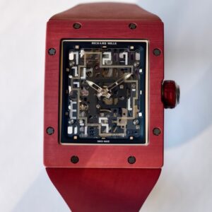 Richard Mille RM16-02 UMI Factory Skeleton dial - Replica Watches Factory