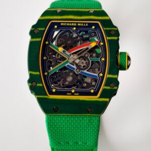 Richard Mille RM67-02 UMI Factory South Africa - Replica Watches Factory