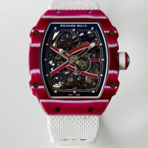 Richard Mille RM67-02 UMI Factory Qatar - Replica Watches Factory