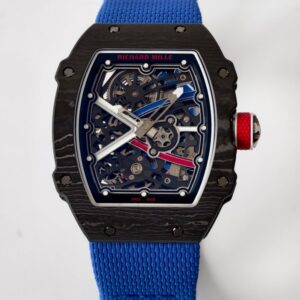 Richard Mille RM67-02 UMI Factory France-Black - Replica Watches Factory