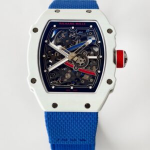 Richard Mille RM67-02 UMI Factory France-white - Replica Watches Factory