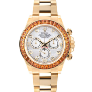 Rolex Daytona 116578SACO PPM Factory - Replica Watches Factory