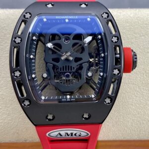 Richard Mille RM052 AMG Factory Skeleton dial - Replica Watches Factory