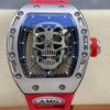 Richard Mille RM052 AMG Factory silver case - Replica Watches Factory