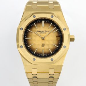 Audemars Piguet 16202BA.OO.1240BA.02 ZF Factory - Replica Watches Factory
