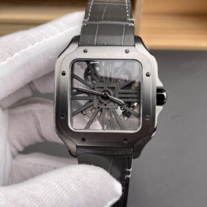 Cartier Santos WHSA0009 RF Factory - Replica Watches Factory