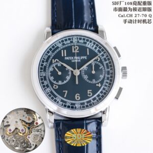 Patek Philippe Complications 5070P SDF Factory - Replica Watches Factory