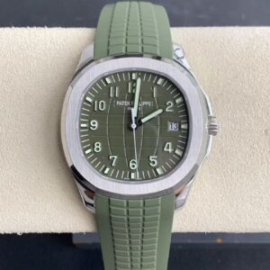 Patek Philippe Aquanaut 5168G-010 DDF Factory - Replica Watches Factory