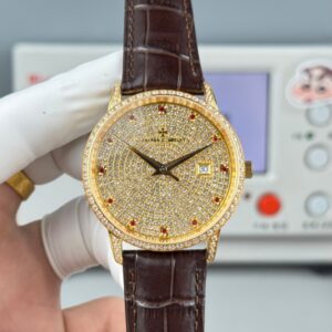 Vacheron Constantin Patrimony 84100U-00R-B180 MKS Factory - Replica Watches Factory