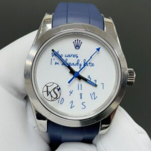 Rolex Milgauss 116400 VS Factory 40mm - Replica Watches Factory