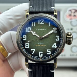 Zenith Pilot 29.2430.679-63.I001 V+ Factory - Replica Watches Factory