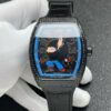 Franck Muller Vanguard Crazy Hours Jisbar V43 CH JSR ABF Factory - Replica Watches Factory