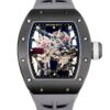 Richard Mille RM035 NEW Factory Black ceramics - Replica Watches Factory