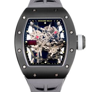 Richard Mille RM035 NEW Factory Black ceramics - Replica Watches Factory