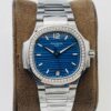 Patek Philippe Nautilus 7118-1200A-001 PPF Factory V4 - Replica Watches Factory