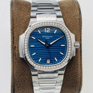 Patek Philippe Nautilus 7118-1200A-001 PPF Factory V4 - Replica Watches Factory