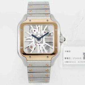 Cartier Santos WHSA0012 AF Factory - Replica Watches Factory