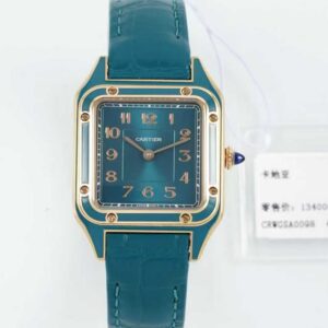 Cartier Santos WGSA0098 AF Factory - Replica Watches Factory
