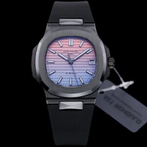 Patek Philippe Nautilus 5711 AET Factory ceramic case - Replica Watches Factory