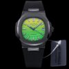 Patek Philippe Nautilus 5711 AET Factory Green dial - Replica Watches Factory