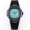 Patek Philippe Nautilus 5711 AET Factory Tiffany Blue Dial - Replica Watches Factory