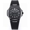 Patek Philippe Nautilus 5711 AET Factory Black dial - Replica Watches Factory