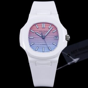 Patek Philippe Nautilus 5711 AET Factory Gradient dial - Replica Watches Factory