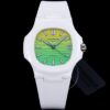 Patek Philippe Nautilus 5711 AET Factory rubber strap - Replica Watches Factory